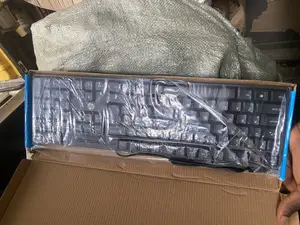 Hp Long Wired Keyboard