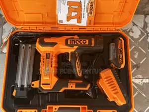 Ingco 20v Cordless Brad Nailer (Cbnli5008)