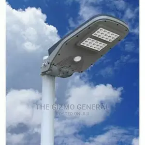 BTS Energy Remote Control Solar Street Light