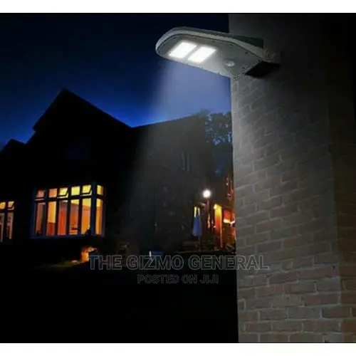 BTS Energy Remote Control Solar Street Light