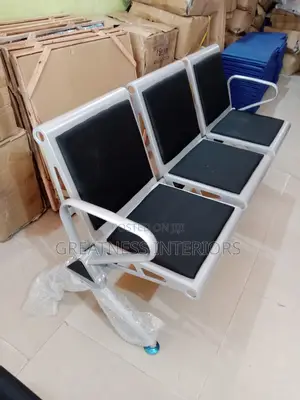 High Standard Quality Imported Airport Chair