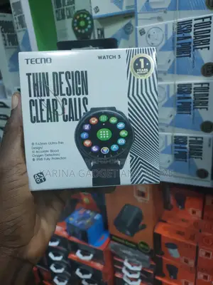 Tecno Smart Watch 3