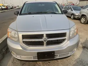 Dodge Caliber 1.8 SXT 2008 Silver