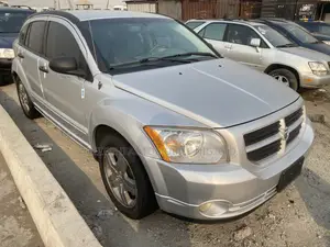 Dodge Caliber 1.8 SXT 2008 Silver