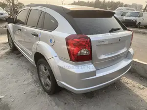 Dodge Caliber 1.8 SXT 2008 Silver