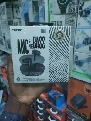 Tecno Earbud 4