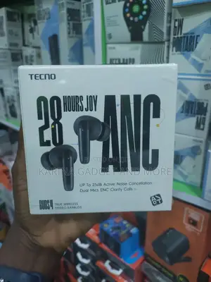 Tecno Earbud 4