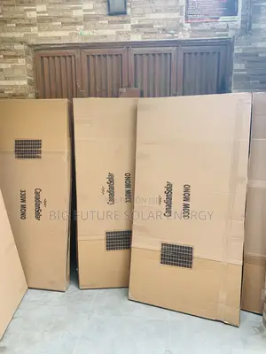 330watts Canadian Solar Panel 72c