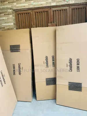 330watts Canadian Solar Panel 72c
