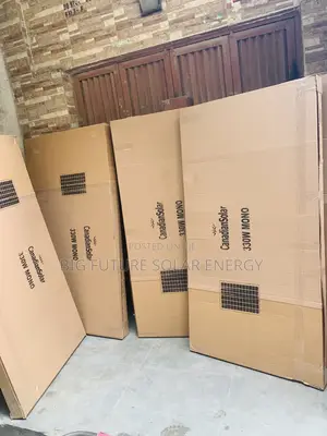 330watts Canadian Solar Panel 72c