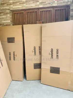 330watts Canadian Solar Panel 72c