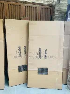 330watts Canadian Solar Panel 72c