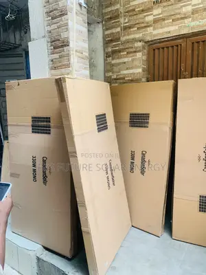 330watts Canadian Solar Panel 72c