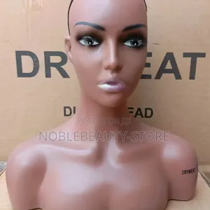 Factory Glammed Permanent Mannequin