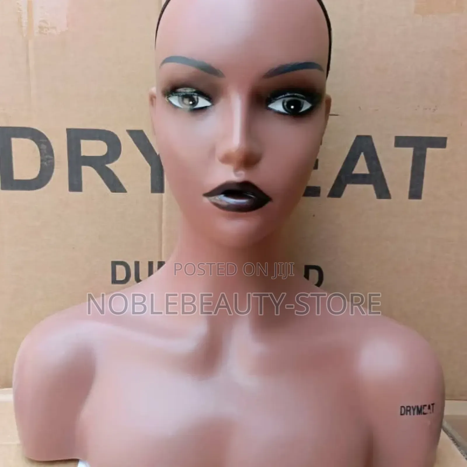 Factory Glammed Permanent Mannequin