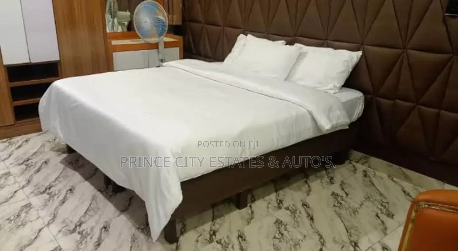 Properties in Shomolu