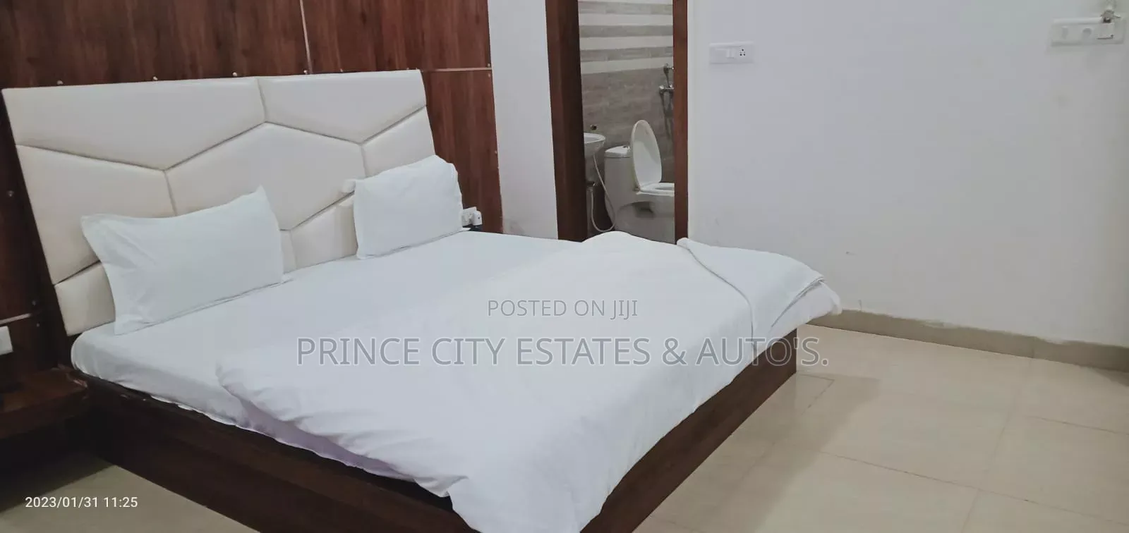 Properties in Shomolu