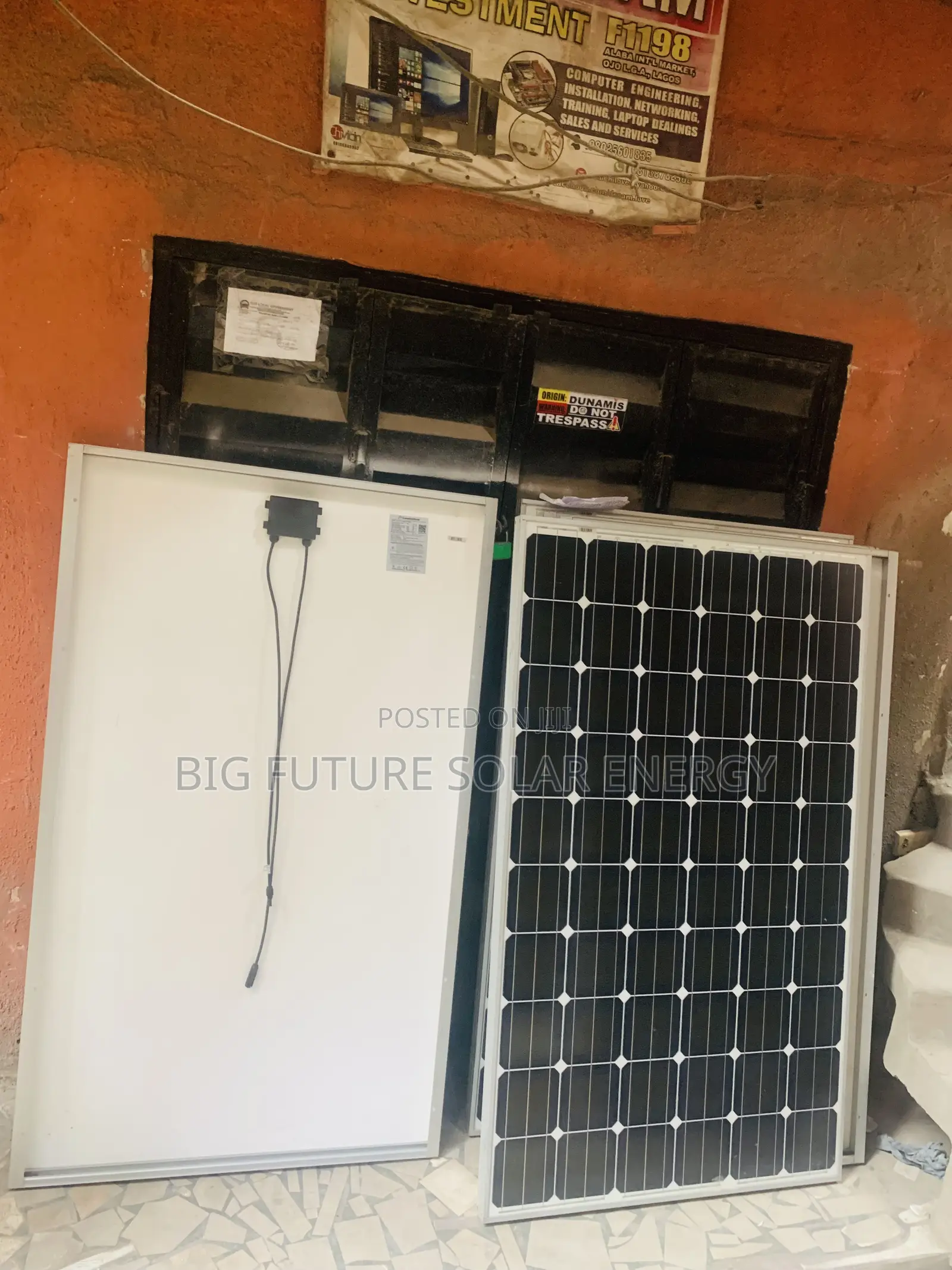 400w Canadian Solar Panel 60c