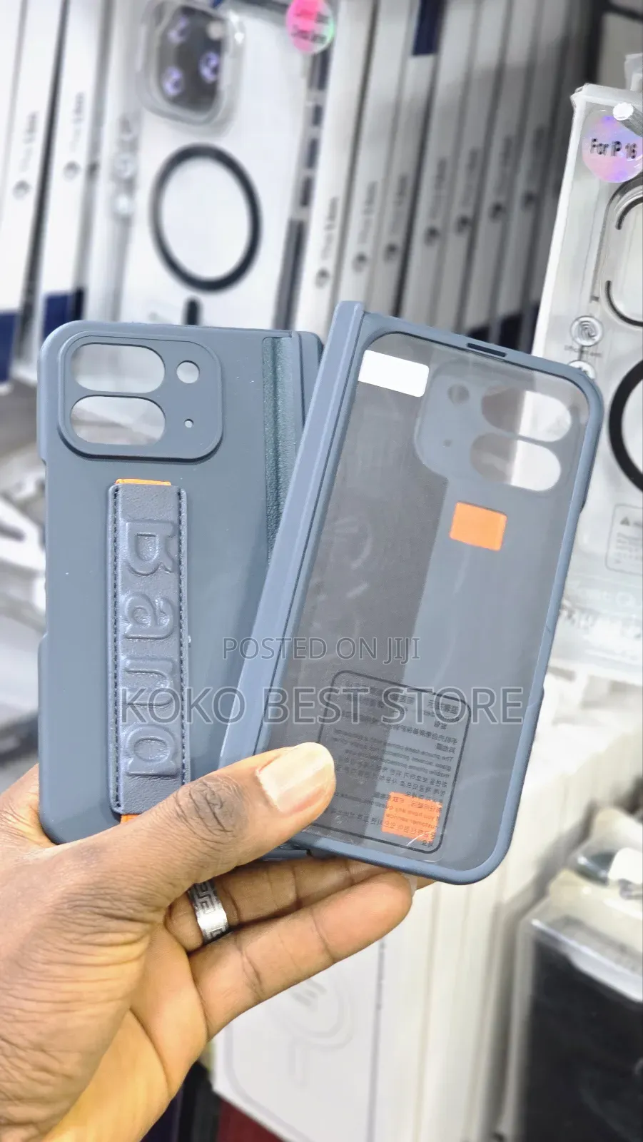 Google Pixel 9 Pro Fold