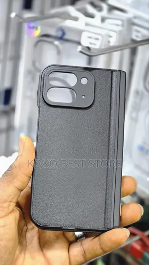 Google Pixel 9 Pro Leather Case