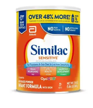Similac Sensitive for Lactose Intolerance Baby