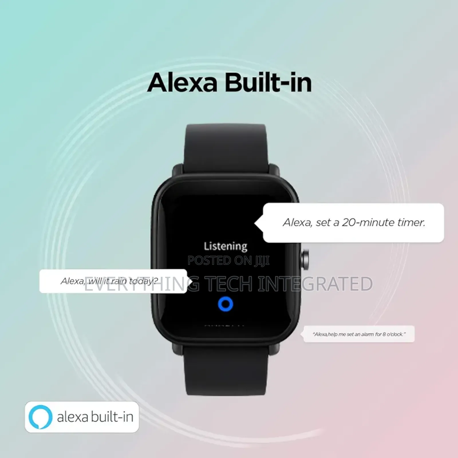 Amazfit Bip U Pro Smart