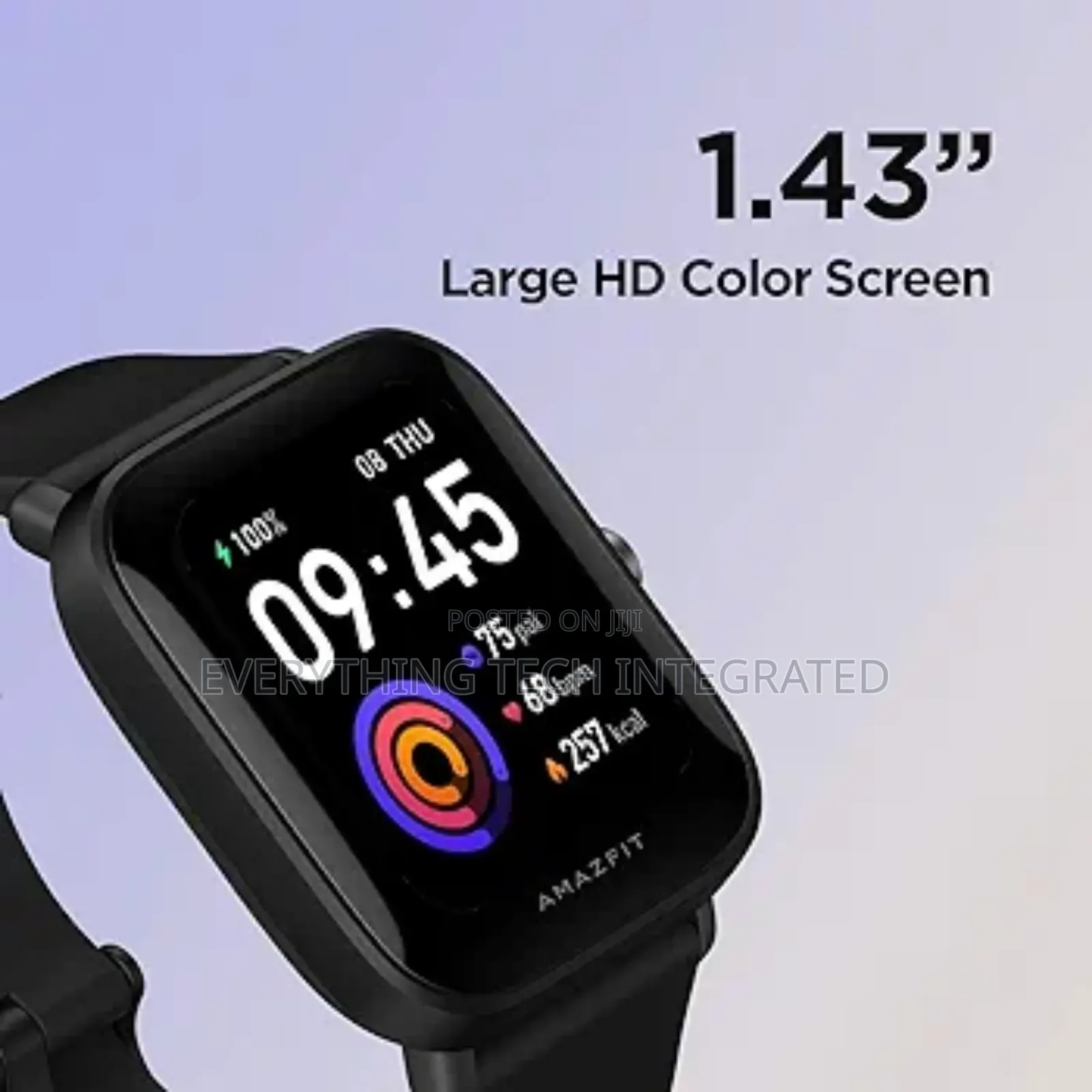 Amazfit Bip U Pro Smart