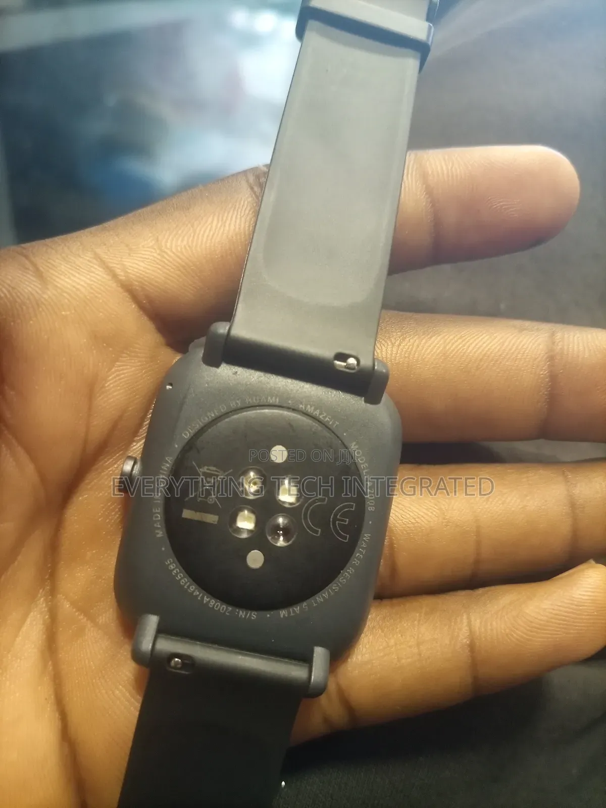 Amazfit Bip U Pro Smart