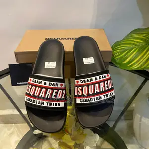Original Dsquared Slide 40-46,Nationwide Delivery