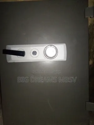 Booil Analogue Fireproof Safe Repairs