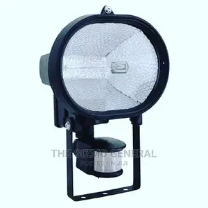 Flood Light- Motion Sensor