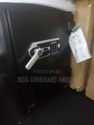 FPB 700 Latest Edition Fingerprint Digital Fireproof Safe