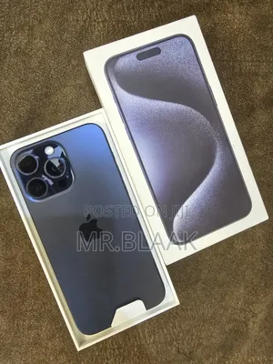 Apple iPhone 15 Pro 128 GB Blue