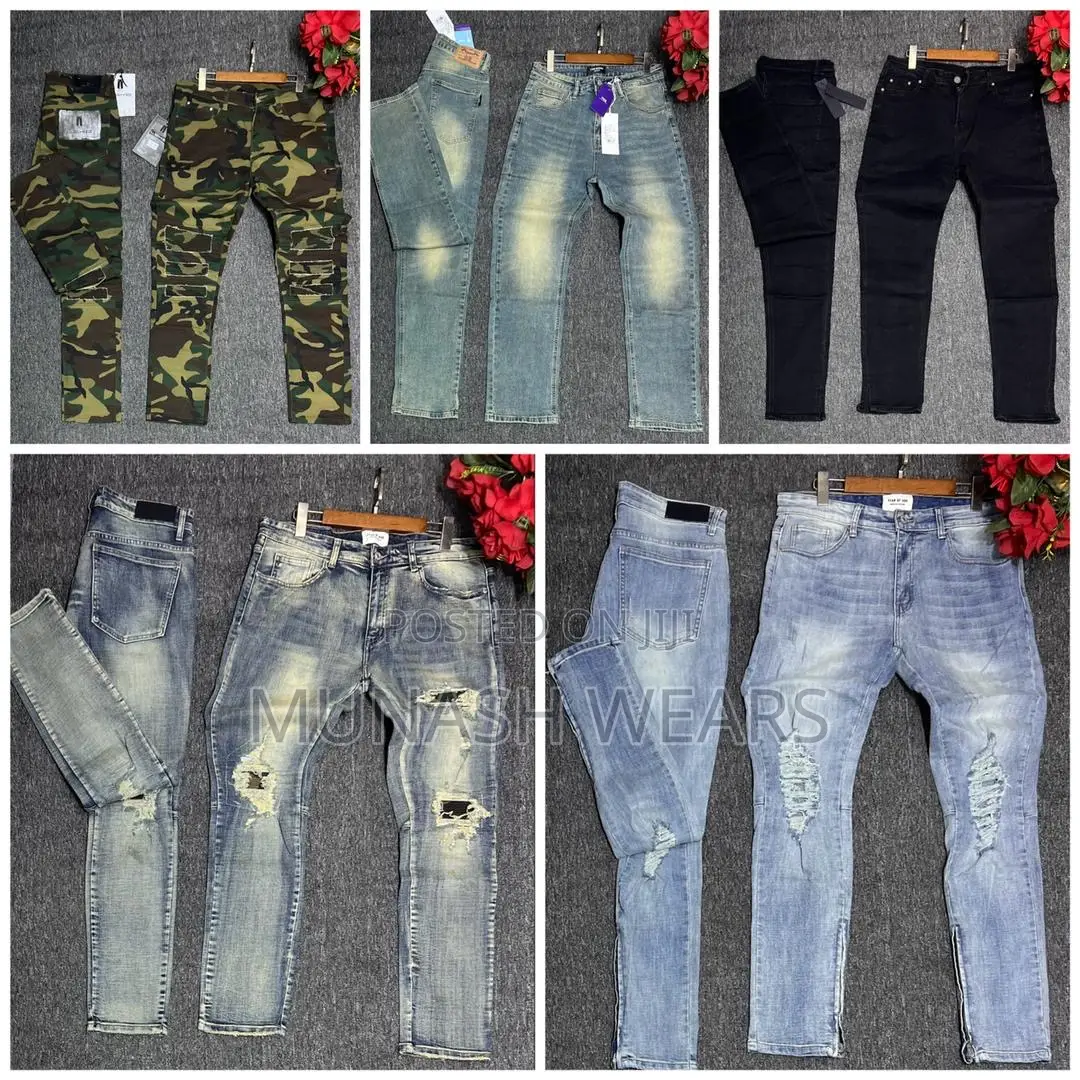 Original Design Jean 30-38