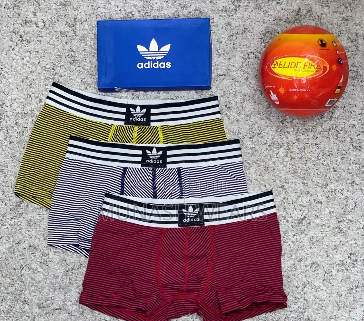 Classic Original Boxer Set