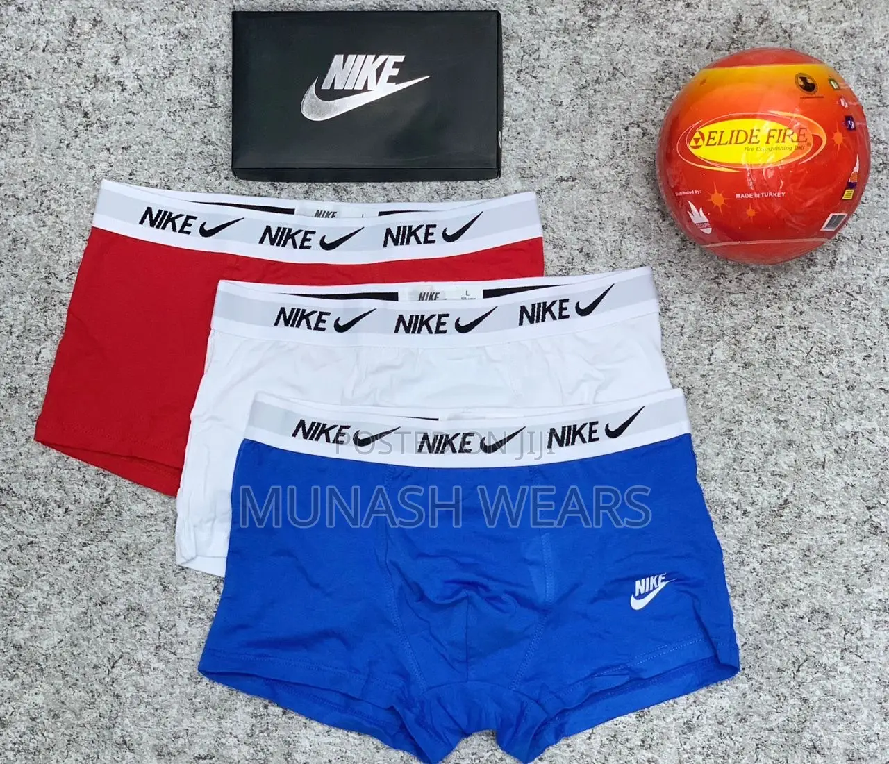 Classic Original Boxer Set