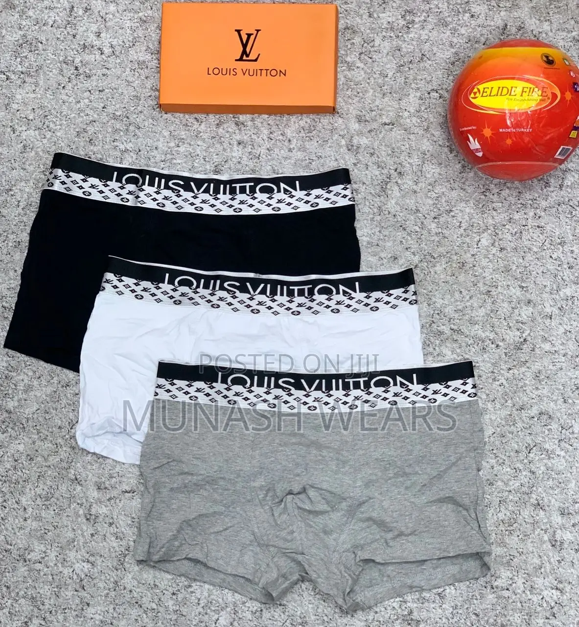 Classic Original Boxer Set