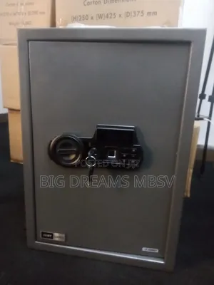 Non Fireproof Fingerprint Safe