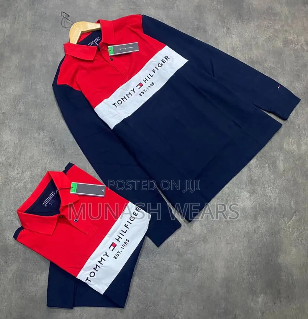Classic Tommy Hilfiger Swirtshirt