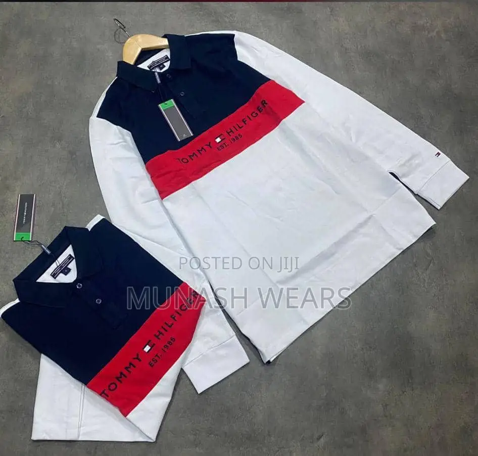 Classic Tommy Hilfiger Swirtshirt