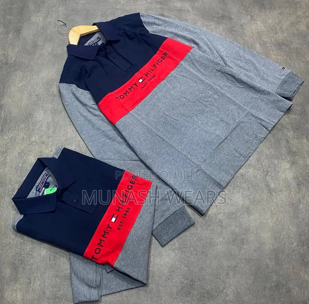 Classic Tommy Hilfiger Swirtshirt