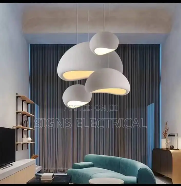 Wabi Sabi Ceiling Chandelier