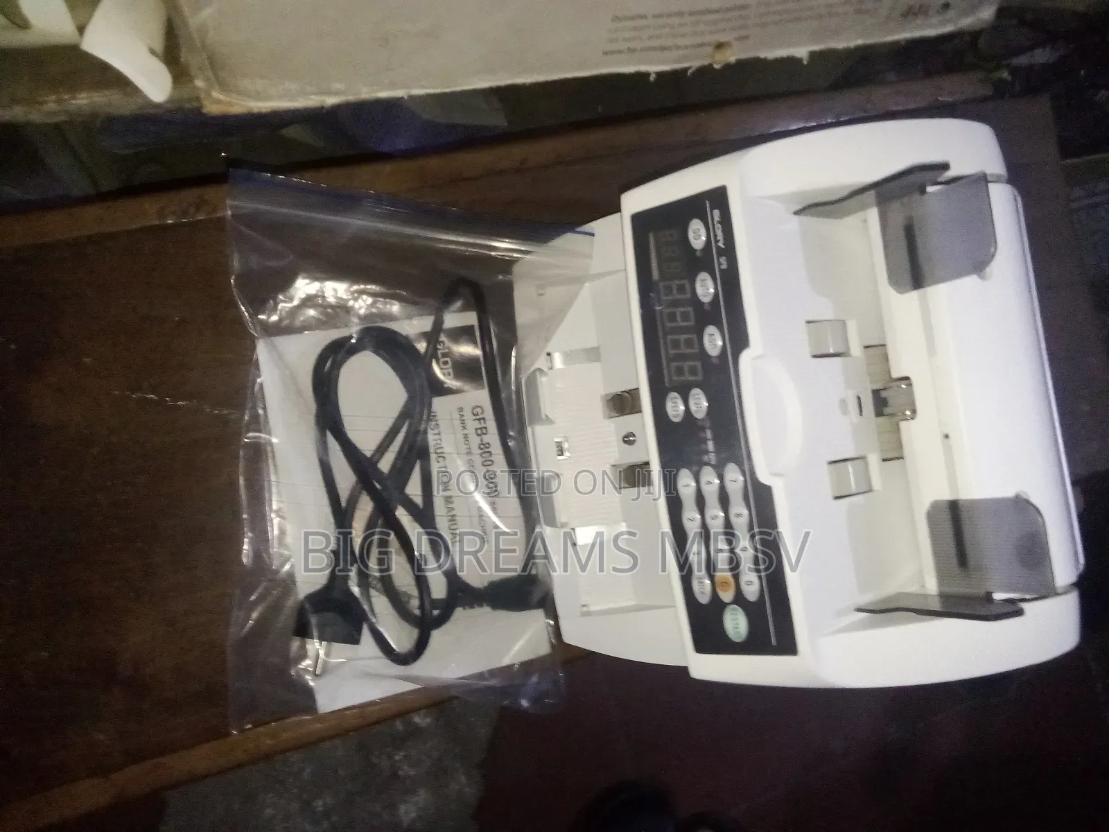 Glory N800 Japan Counting Machine