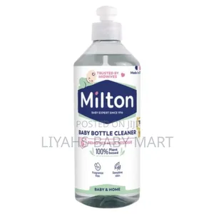 Milton Baby Bottle Cleaner (500 Ml)