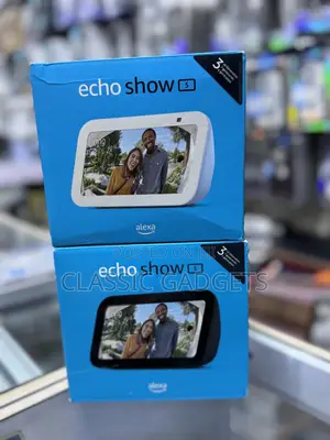 Amazon Echo Show 5 3rd Gen With Alexa and Smart Display