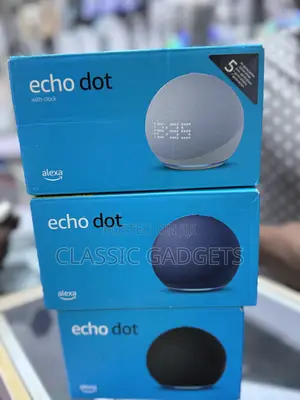 Amazon Echo Dot 5th Gen Smart Speaker With Alexa