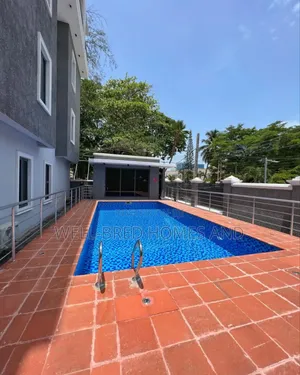 4bdrm Maisonette in Victoria Island for rent