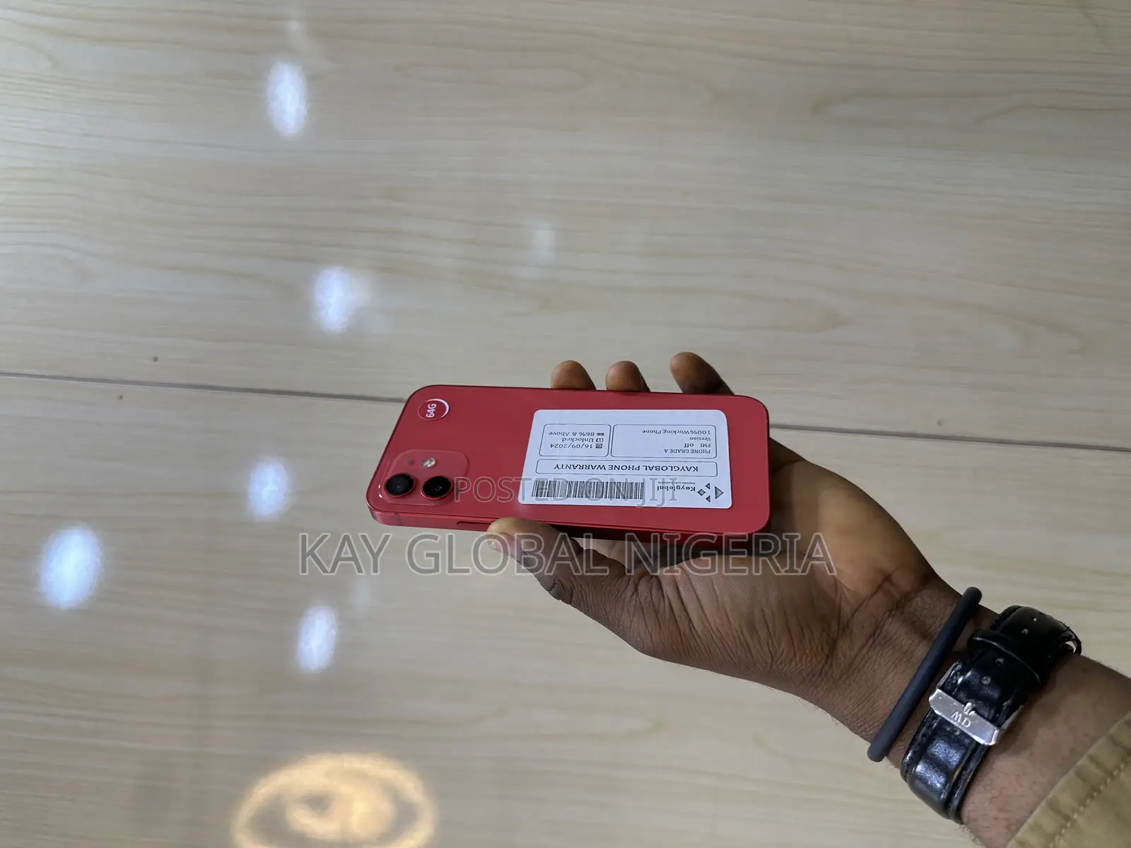 Apple iPhone 12 64 GB Orange