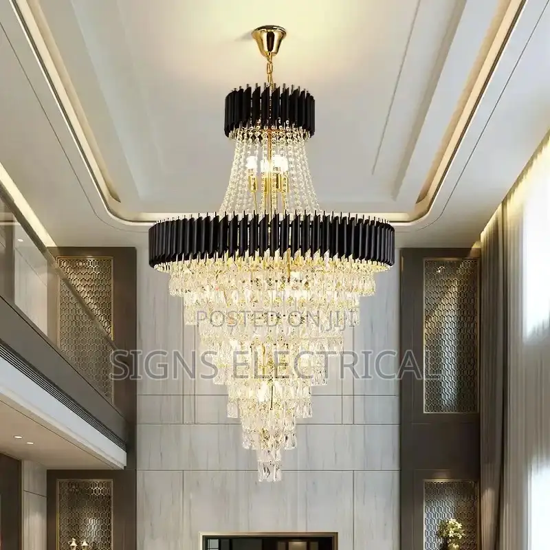 Luxury Modern Chandelier