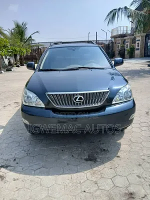 Photo - Lexus RX 330 2005 Gray